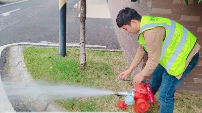 國(guó)晉消防丨室內(nèi)外消火栓管理