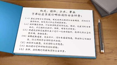 怎么樣確定你的單位是否屬于消防安全重點單位？—國晉消防